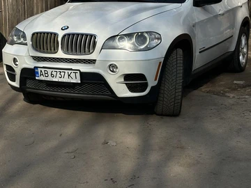 Авто BMW X5 2012 № 8646455