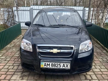 Авто Chevrolet Aveo 2008 № 8646458