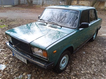 Авто ВАЗ 2107 2004 № 8646459