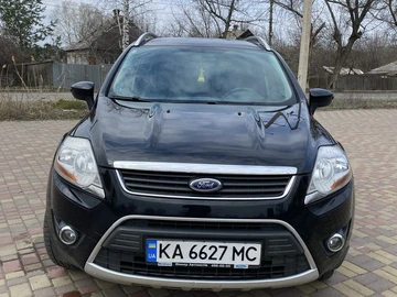Авто Ford Kuga 2011 № 8646460
