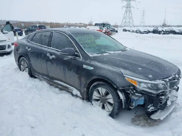Авто KIA Optima 2018 № 8646463