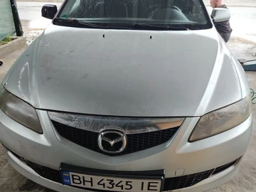 Авто Mazda 6 2006 № 8646464