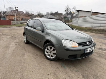Авто Volkswagen Golf 2004 № 8646466