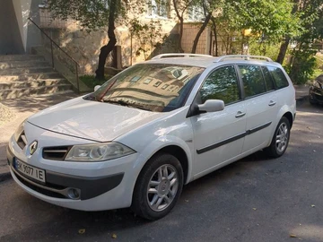 Авто Renault Megane 2008 № 8646469