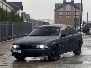 Авто BMW 5 Серия 1998 № 8646470