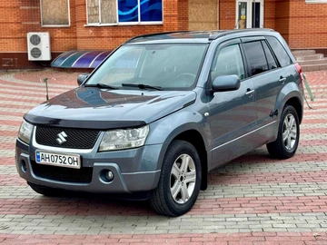 Авто Suzuki Grand Vitara 2006 № 8646471