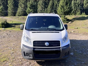 Авто Fiat Scudo 2007 № 8646472