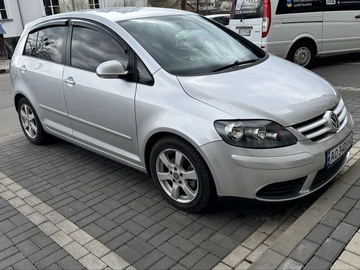 Авто Volkswagen Golf Plus 2007 № 8646474