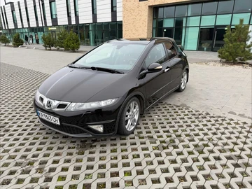 Авто Honda Civic 2008 № 8646479