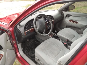 Авто Daewoo Nubira 2003 № 8646480