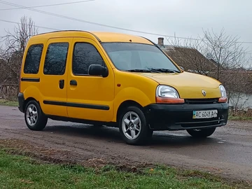 Авто Renault Kangoo Passenger 2000 № 8646482