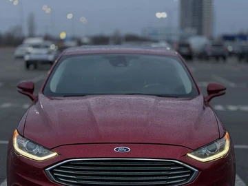 Авто Ford Fusion Usa  2017 № 8646483