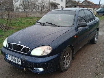 Авто Daewoo Lanos Sens  2004 № 8646485