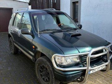 Авто KIA Sportage 2000 № 8646488