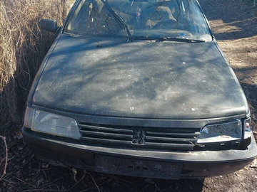 Авто Peugeot 405 1989 № 8646489