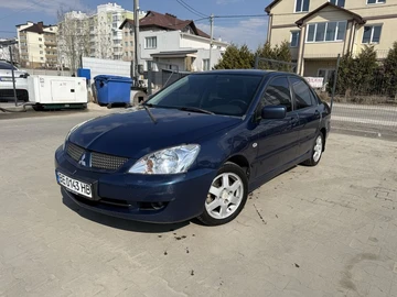 Авто Mitsubishi Lancer 2006 № 8646490