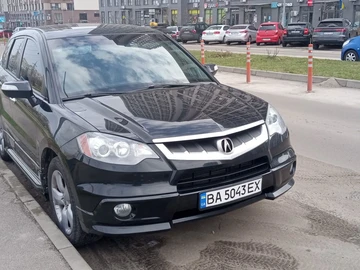 Авто Acura Rdx 2008 № 8646491