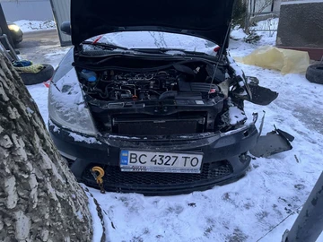 Авто Skoda Octavia 2009 № 8646494