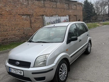 Авто Ford Fusion 2003 № 8646497