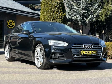 Авто Audi A5 2017 № 8646498