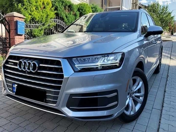 Авто Audi Q7 2020 № 8646499
