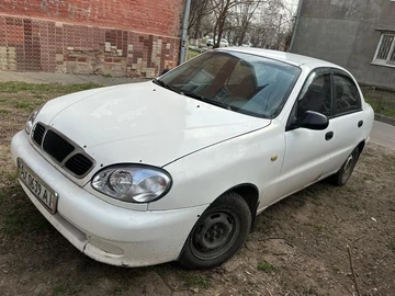 Авто Daewoo Lanos Sens  2004 № 8646501