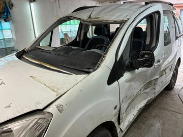 Авто Citroen Berlingo 2014 № 8646502