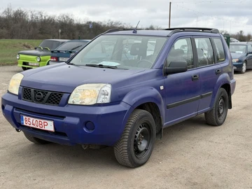 Авто Nissan X-Trail 2003 № 8646503