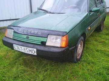 Авто ЗАЗ 1103 Slavuta 2002 № 8646504