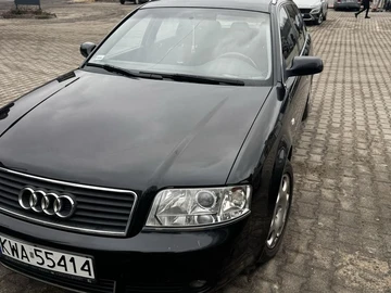 Авто Audi A6 2005 № 8646507