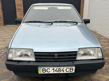 Авто ВАЗ 21099I 2010 № 8646508