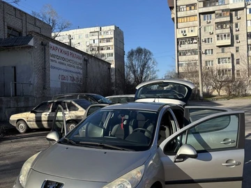 Авто Peugeot 207 2007 № 8646509