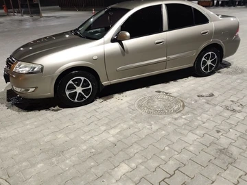 Авто Nissan Almera Classic 2010 № 8646510