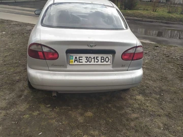 Авто ЗАЗ Lanos 2007 № 8646512