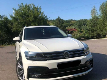 Авто Volkswagen Tiguan 2019 № 8646514