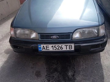 Авто Ford Sierra 1989 № 8646516