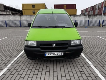 Авто Peugeot Partner 1999 № 8646518