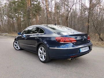 Авто Volkswagen Passat Cc 2012 № 8646519