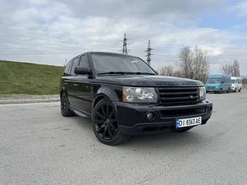 Авто Land Rover Range Rover Sport 2006 № 8646520