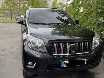 Авто Toyota Land Cruiser Prado 150 2012 № 8646521