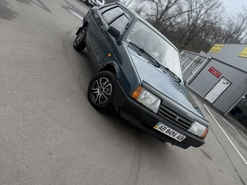 Авто ВАЗ 21099I 2005 № 8646523