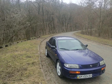 Авто Mazda 323 1995 № 8646525