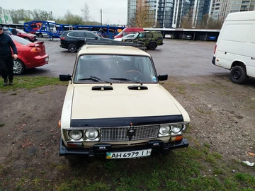 Авто ВАЗ 2106 1990 № 8646526