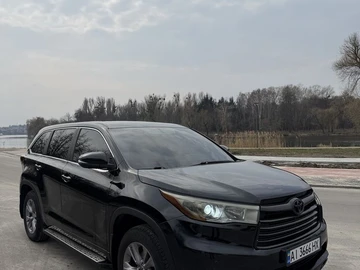 Авто Toyota Highlander 2015 № 8646530