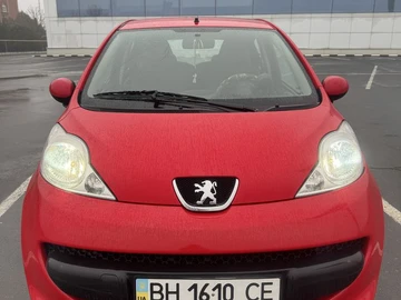 Авто Peugeot 107 2008 № 8646531