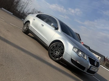 Авто Volkswagen Passat Sedan 2007 № 8646533