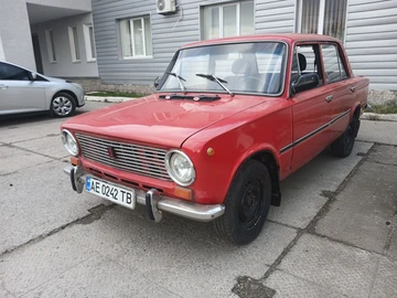 Авто ВАЗ 2101 1973 № 8646534