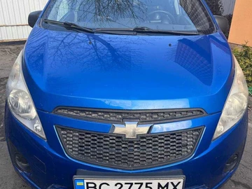 Авто Chevrolet Spark 2010 № 8646535