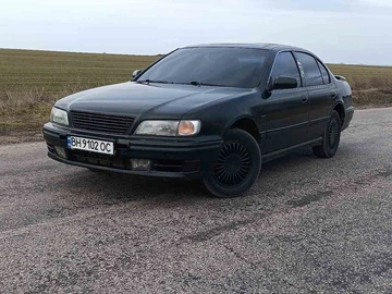 Авто Nissan Maxima 1997 № 8646536
