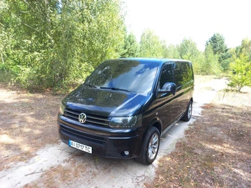 Авто Volkswagen Caravelle 2011 № 8646537